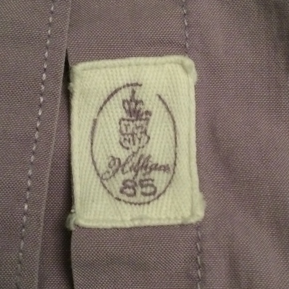 Tommy Hilfiger 85 - Lilas Blouse - Picture 3 of 5